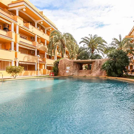 Amazing In W/ Outdoor Swimming Pool, Wifi&3 Bedrooms Dénia