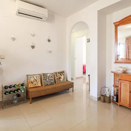 Apartamento Amazing In W/ Outdoor Swimming Pool, Wifi&3 Bedrooms Dénia