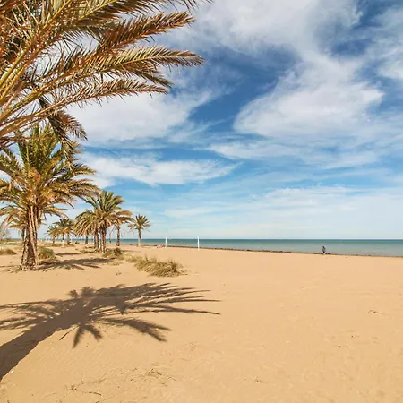 Amazing In W/ Outdoor Swimming Pool, Wifi&3 Bedrooms Dénia